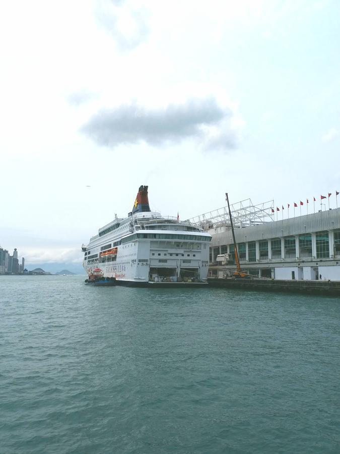 Caribbean Sea Guest House 香港 エクステリア 写真