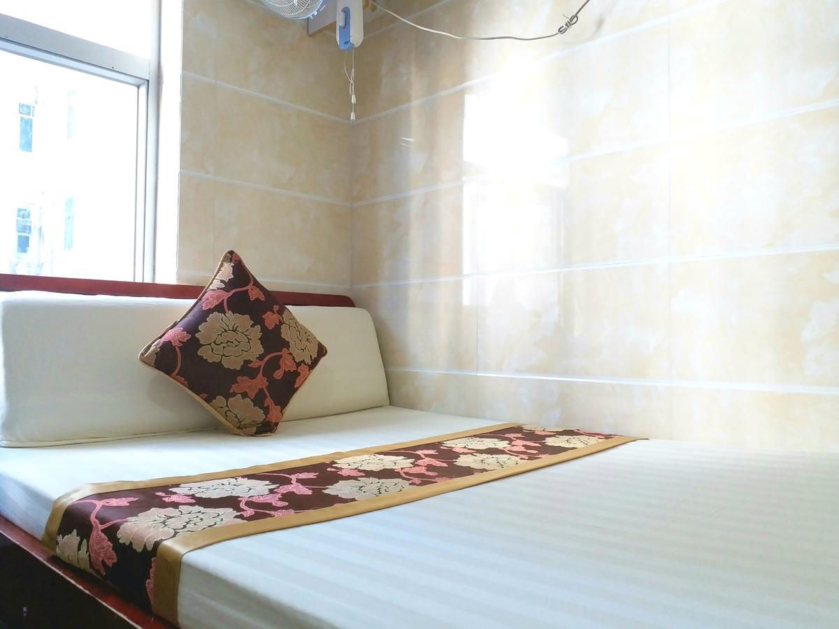 Caribbean Sea Guest House 香港 エクステリア 写真