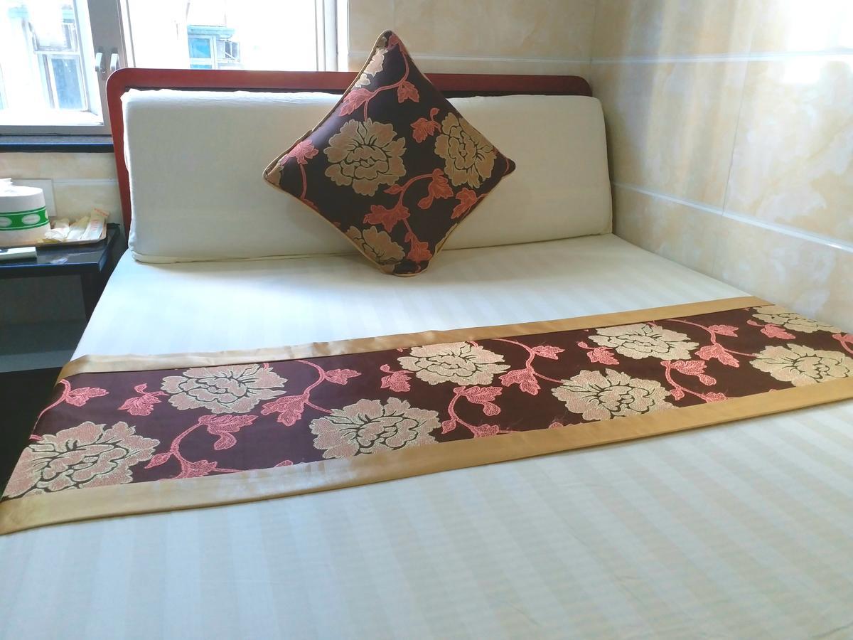 Caribbean Sea Guest House 香港 エクステリア 写真