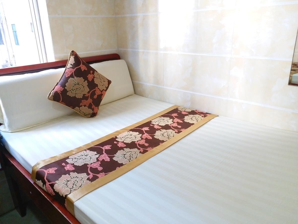 Caribbean Sea Guest House 香港 エクステリア 写真