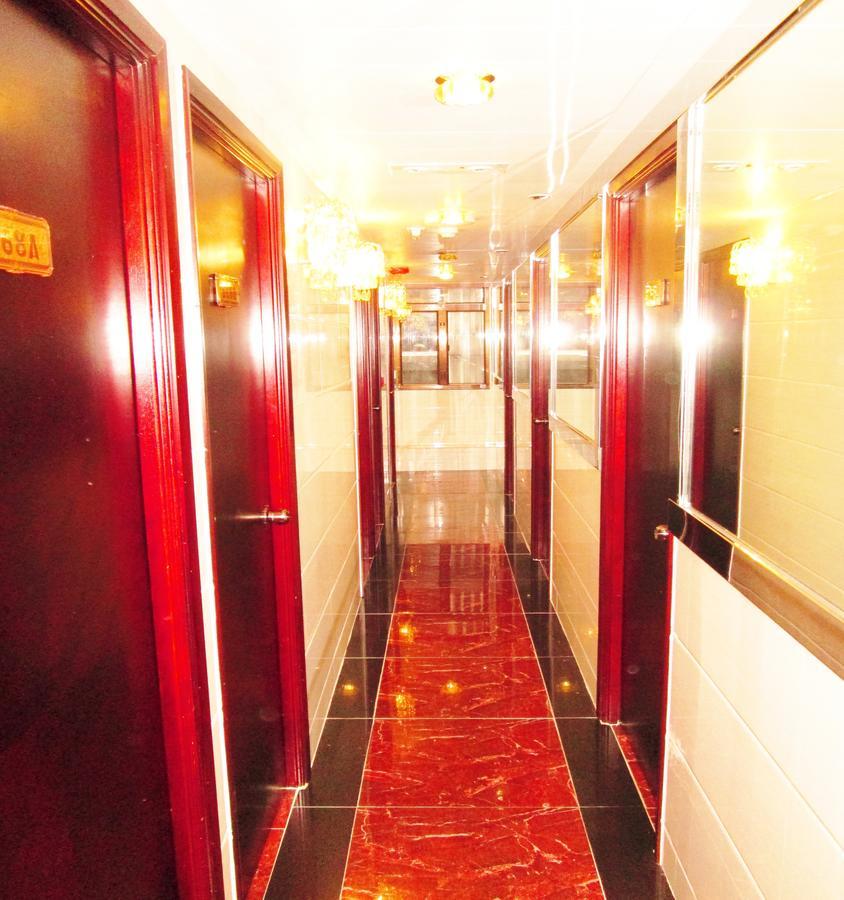Caribbean Sea Guest House 香港 エクステリア 写真