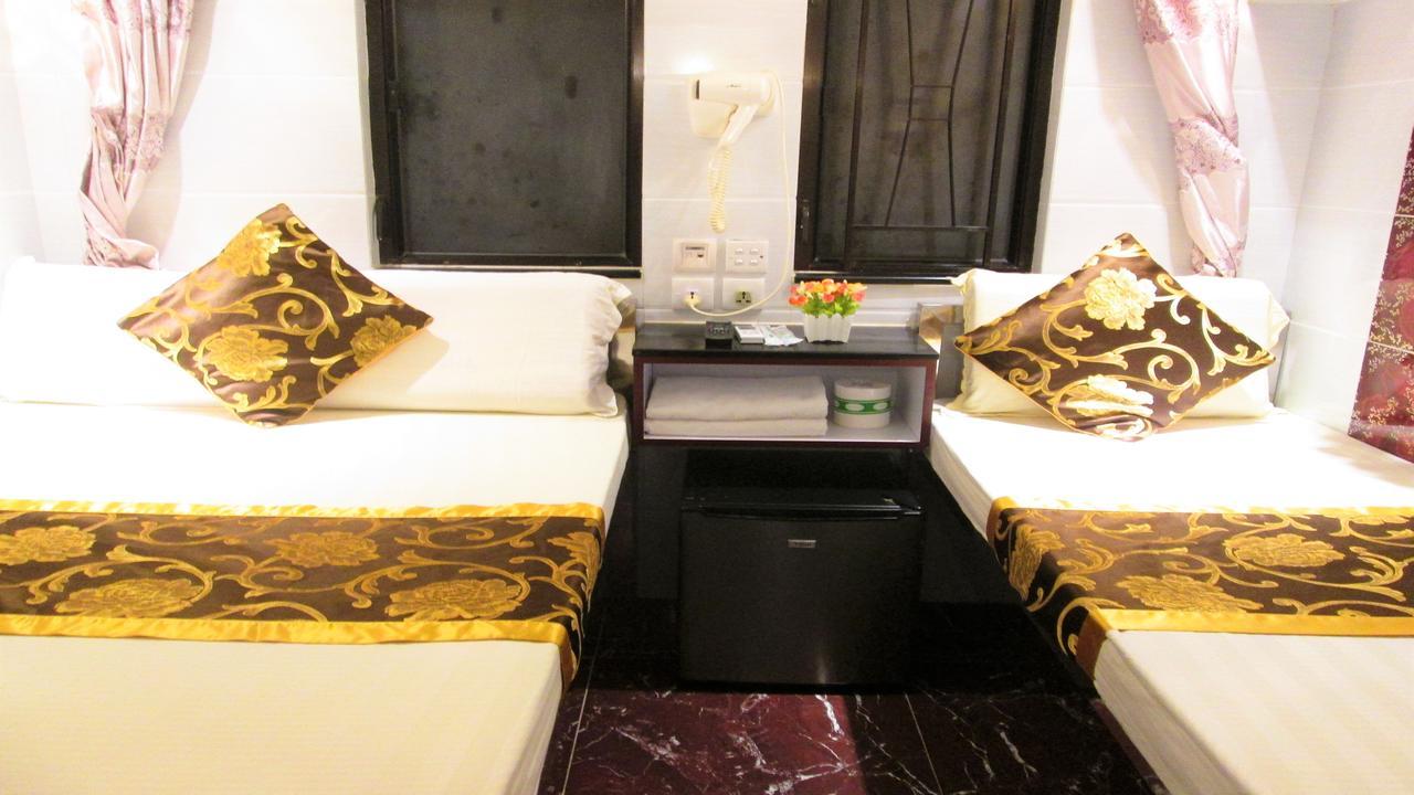 Caribbean Sea Guest House 香港 エクステリア 写真