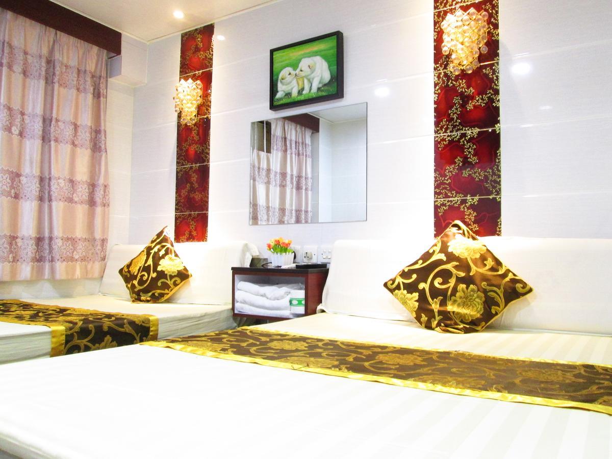 Caribbean Sea Guest House 香港 エクステリア 写真