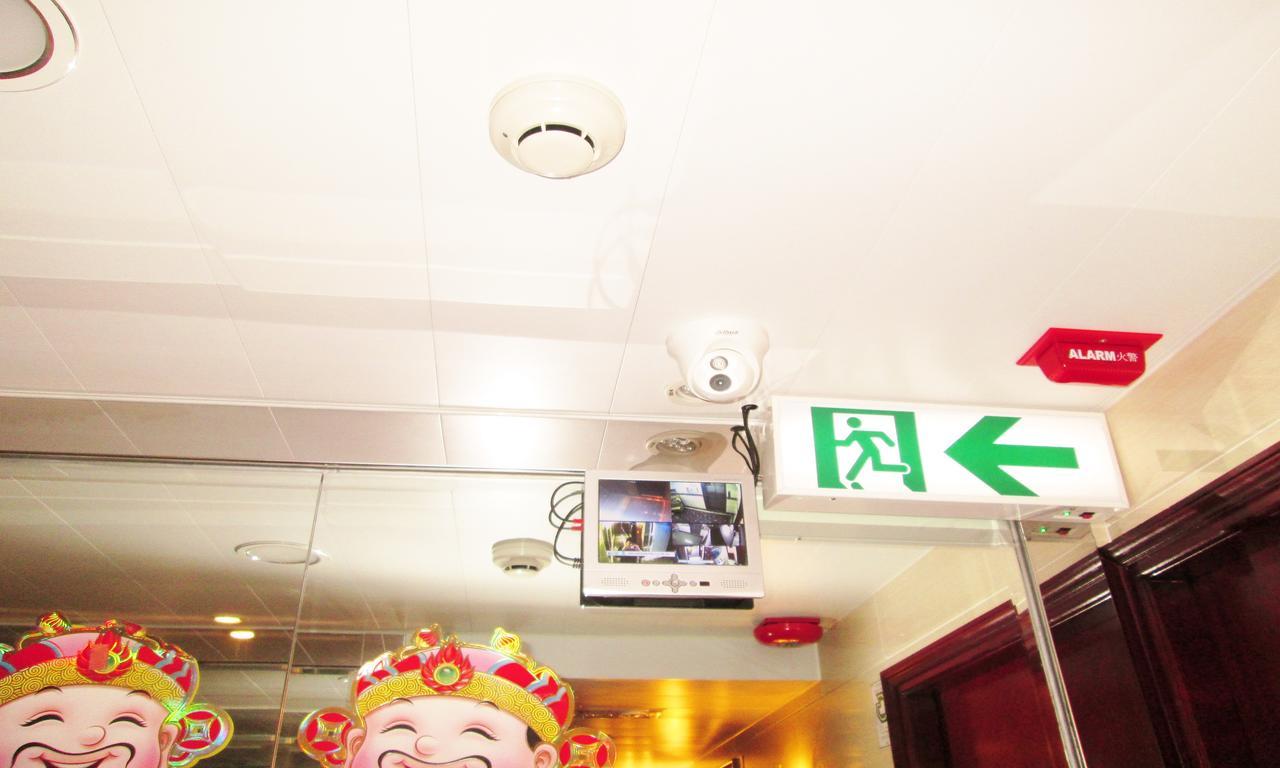 Caribbean Sea Guest House 香港 エクステリア 写真