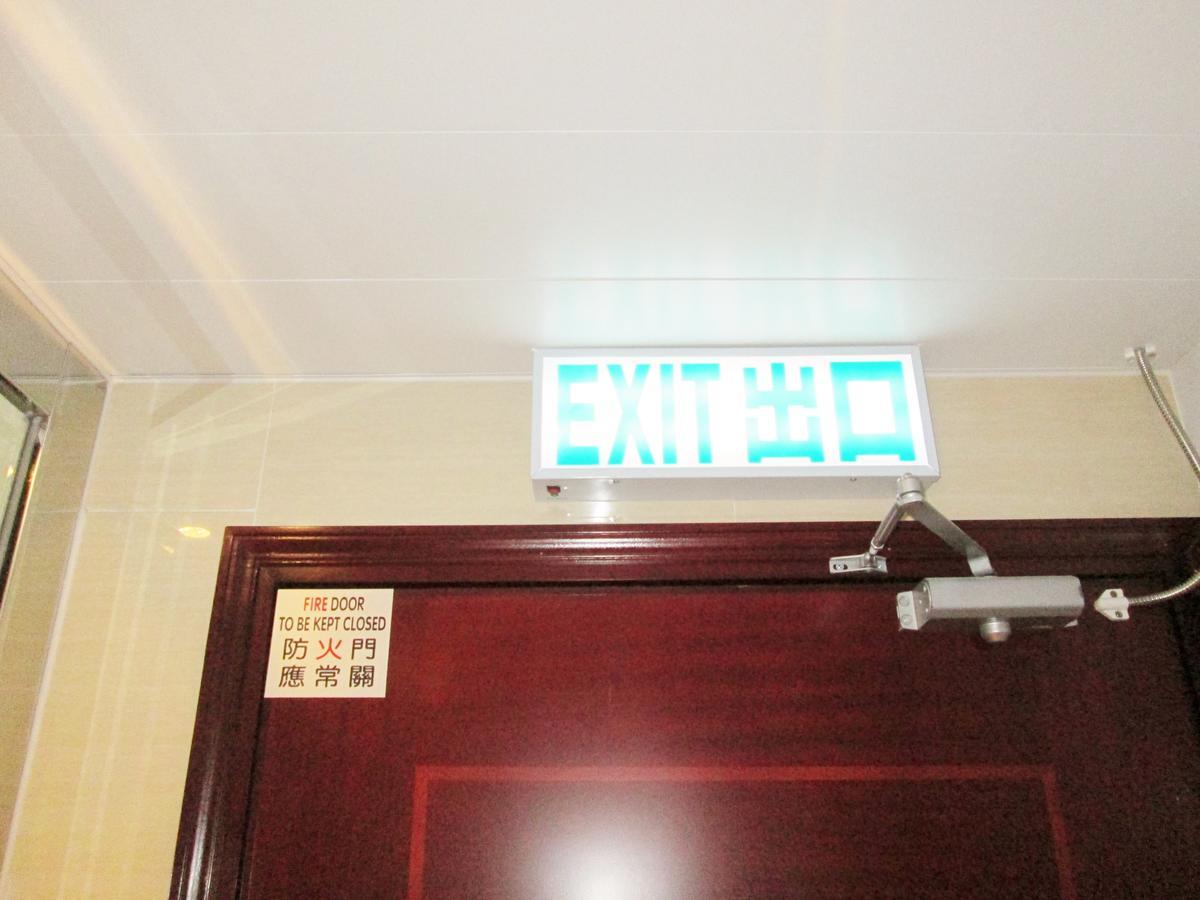 Caribbean Sea Guest House 香港 エクステリア 写真