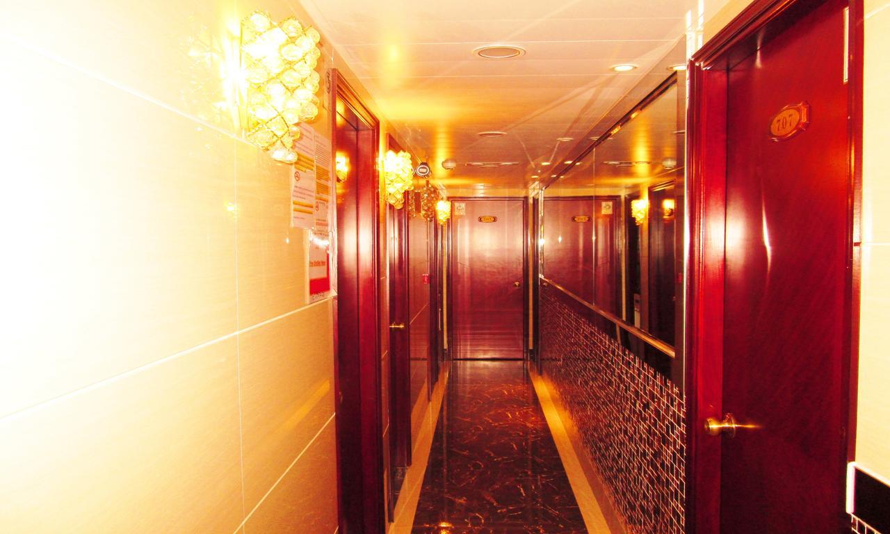 Caribbean Sea Guest House 香港 エクステリア 写真