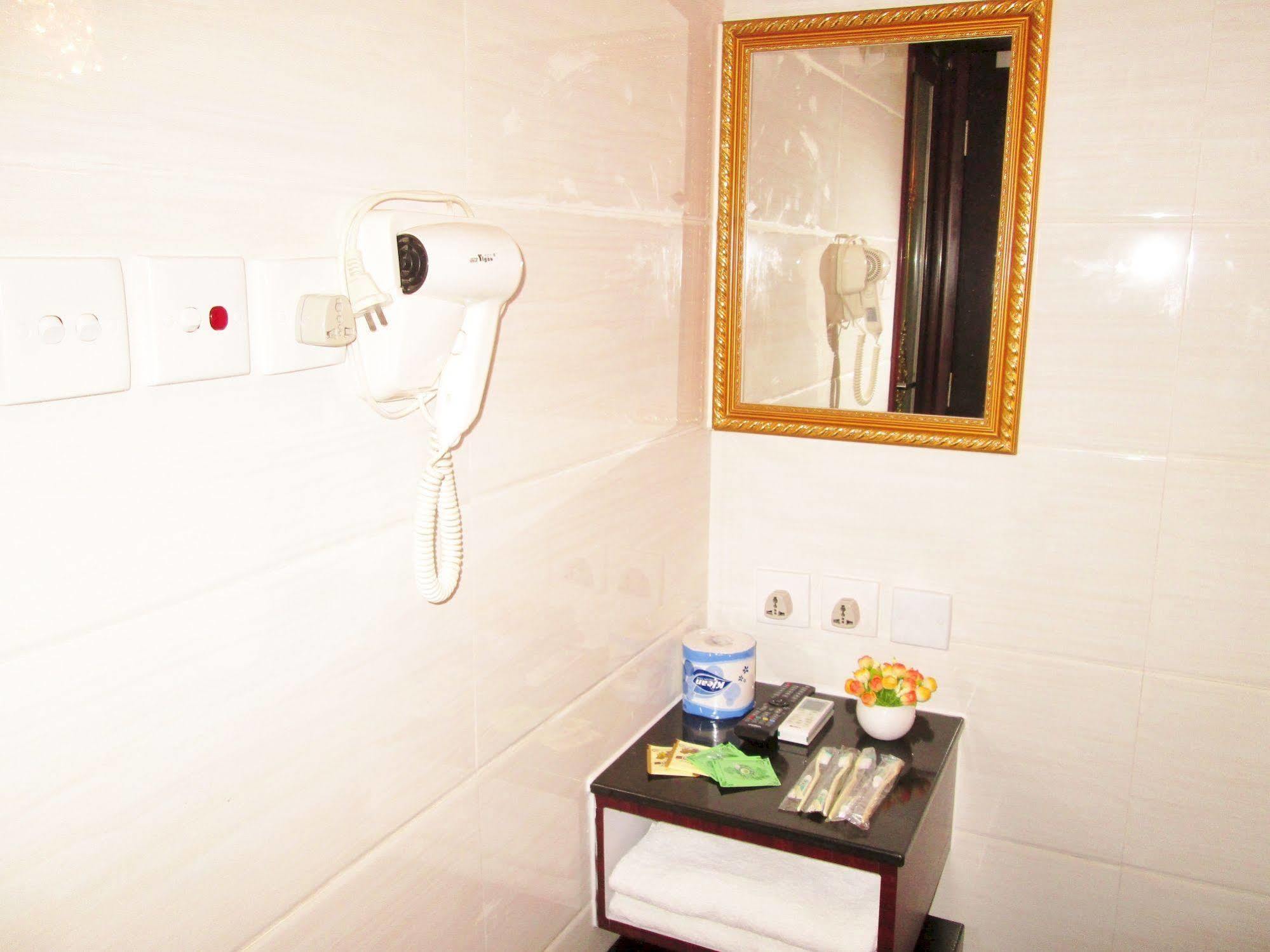 Caribbean Sea Guest House 香港 エクステリア 写真