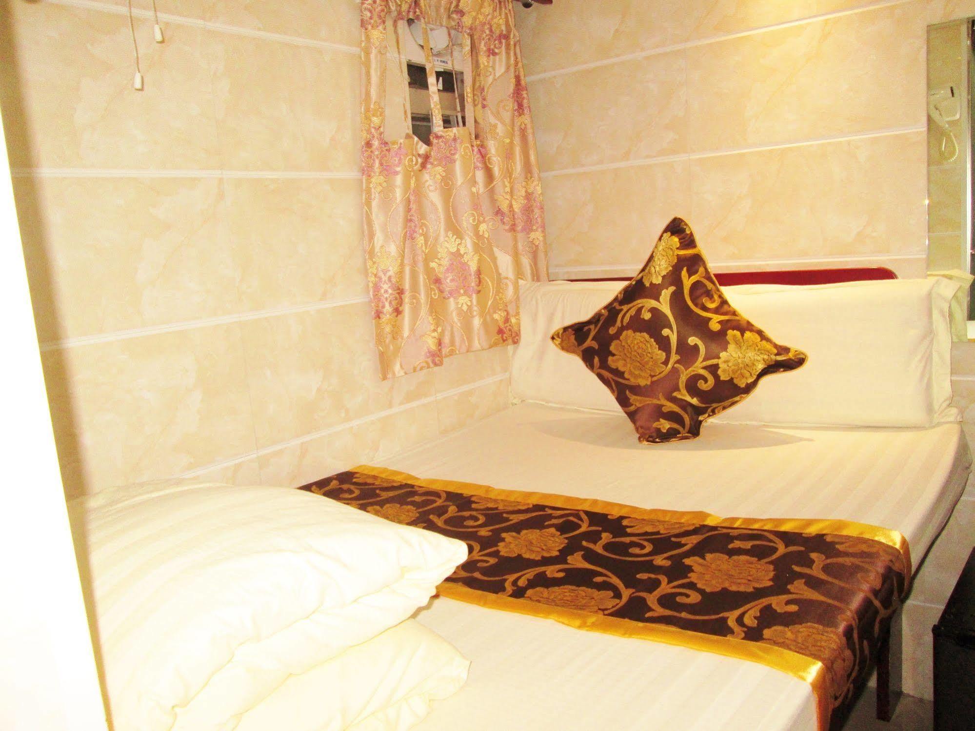 Caribbean Sea Guest House 香港 エクステリア 写真