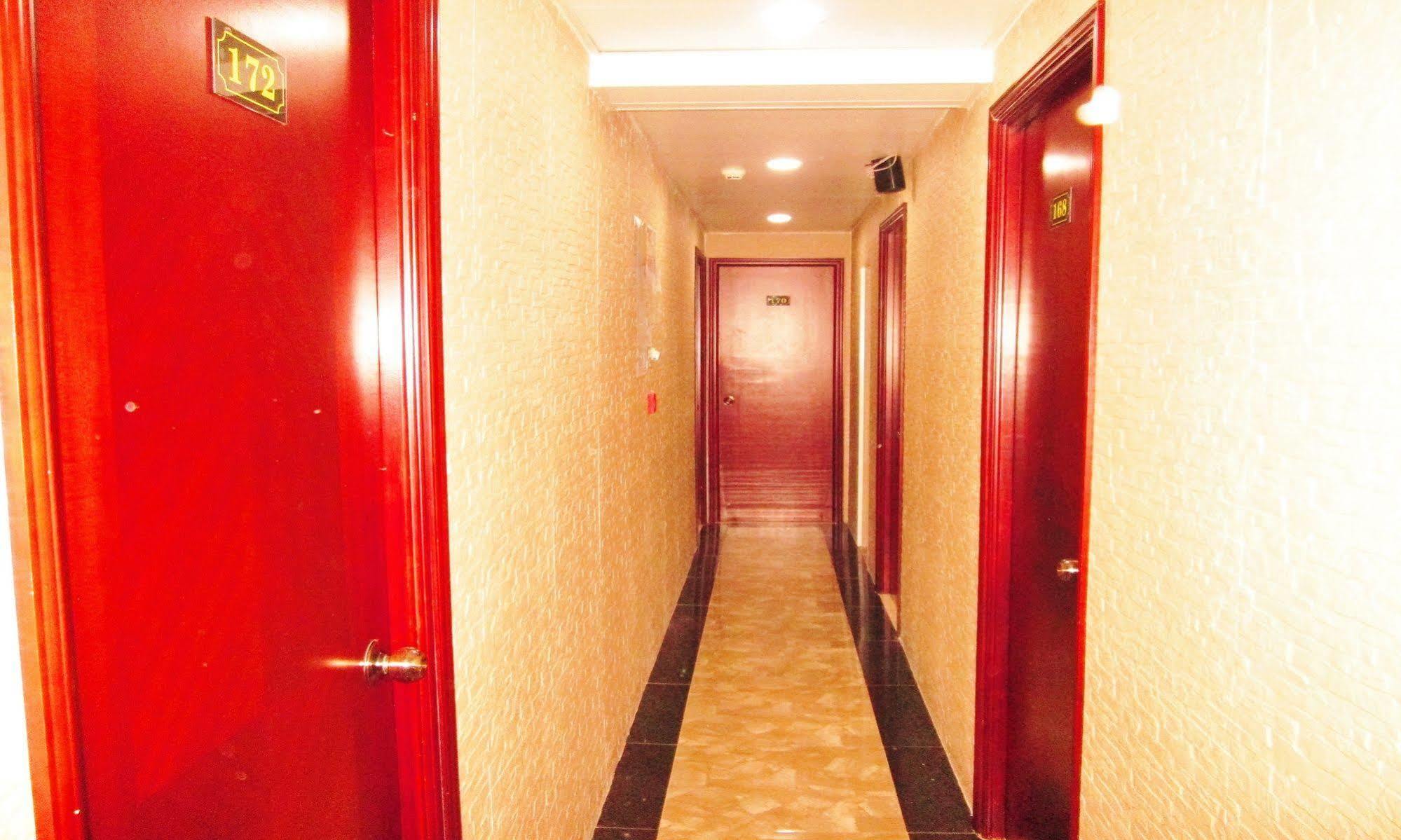 Caribbean Sea Guest House 香港 エクステリア 写真